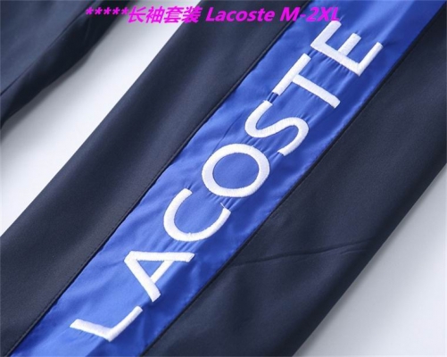 L.a.c.o.s.t.e. Two Pieces Long Suit 1004 Men