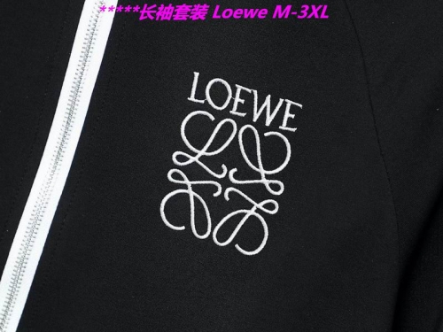 L.o.e.w.e. Two Pieces Long Suit 2607 Men