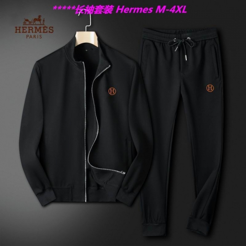 H.e.r.m.e.s. Two Pieces Long Suit 2626 Men