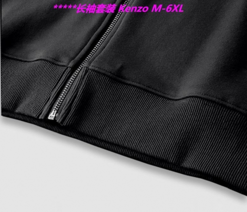 K.e.n.z.o. Two Pieces Long Suit 2172 Men