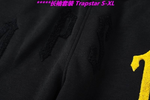 T.r.a.p.s.t.a.r. Two Pieces Long Suit 1518 Men