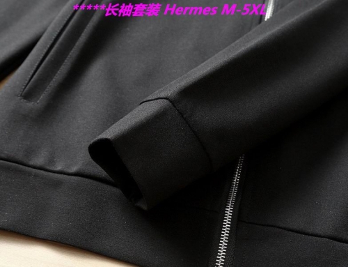 H.e.r.m.e.s. Two Pieces Long Suit 2707 Men