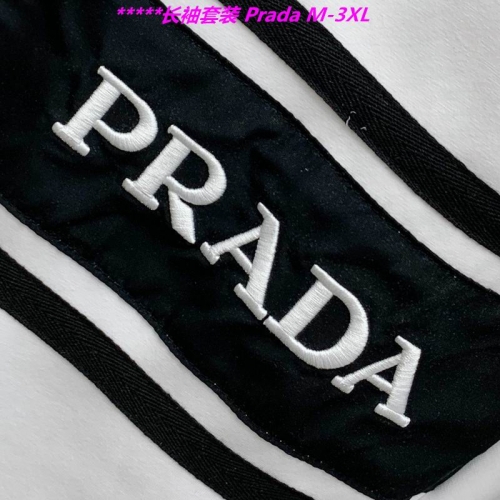 P.r.a.d.a. Two Pieces Long Suit 3605 Men