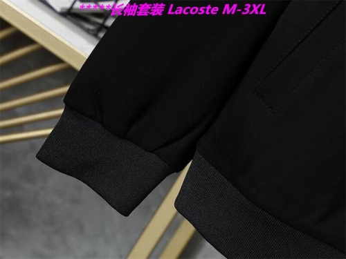 L.a.c.o.s.t.e. Two Pieces Long Suit 1154 Men