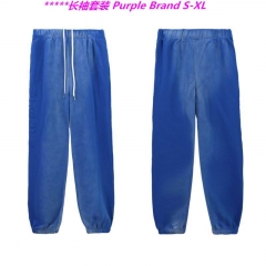 P.u.r.p.l.e. B.r.a.n.d. Two Pieces Long Suit 1010 Men