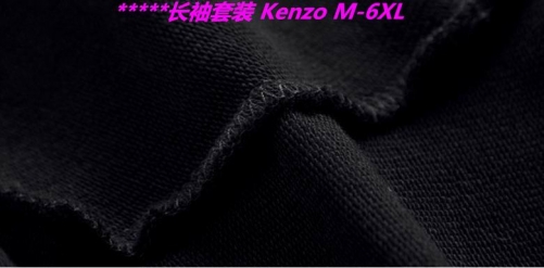 K.e.n.z.o. Two Pieces Long Suit 2173 Men