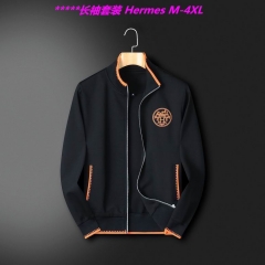 H.e.r.m.e.s. Two Pieces Long Suit 2582 Men