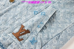 L...V... TT Two Pieces Long Suit 2989 Men