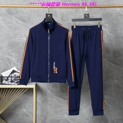 H.e.r.m.e.s. Two Pieces Long Suit 2485 Men