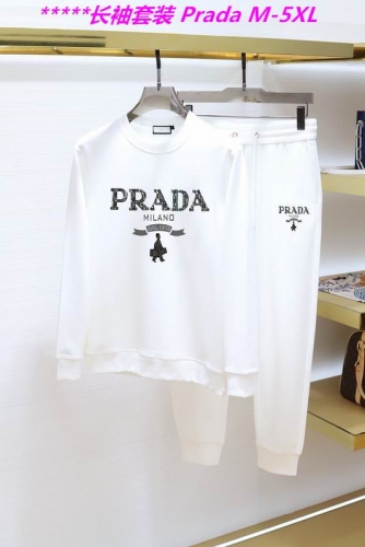 P.r.a.d.a. Two Pieces Long Suit 2946 Men