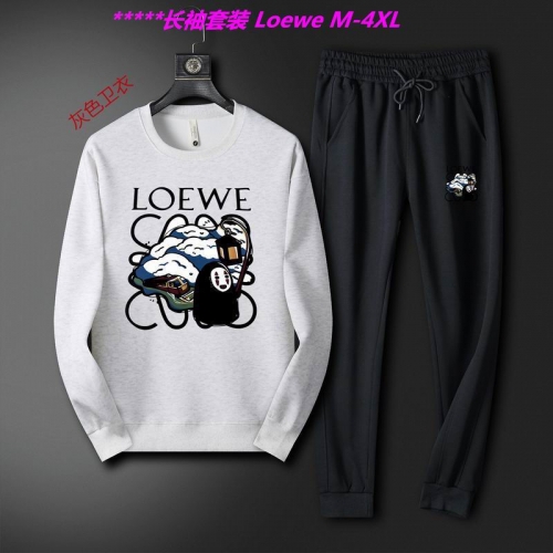 L.o.e.w.e. Two Pieces Long Suit 2651 Men