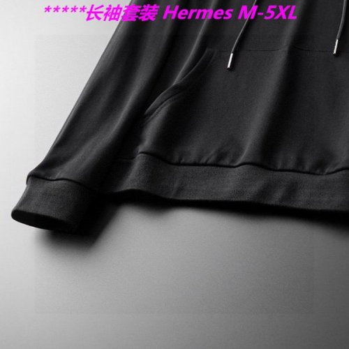 H.e.r.m.e.s. Two Pieces Long Suit 2696 Men