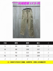 L...V... TT Two Pieces Long Suit 2917 Men