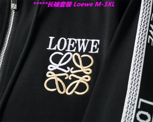 L.o.e.w.e. Two Pieces Long Suit 2533 Men