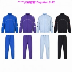 T.r.a.p.s.t.a.r. Two Pieces Long Suit 1103 Men