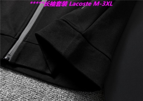 L.a.c.o.s.t.e. Two Pieces Long Suit 1137 Men