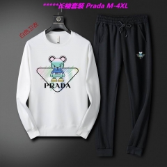 P.r.a.d.a. Two Pieces Long Suit 2980 Men