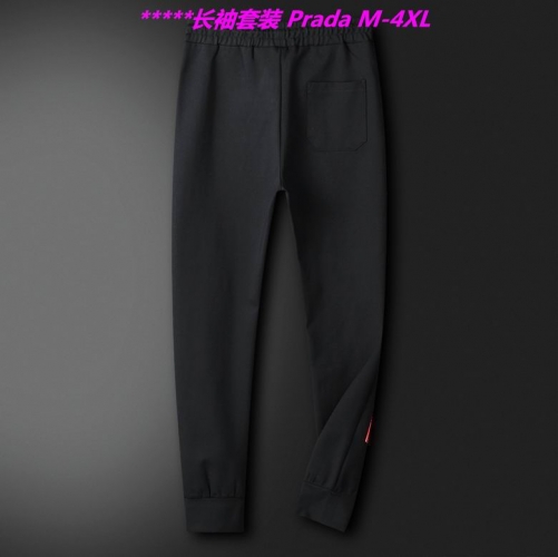 P.r.a.d.a. Two Pieces Long Suit 2956 Men