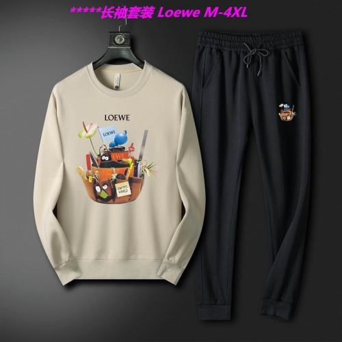 L.o.e.w.e. Two Pieces Long Suit 2695 Men