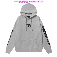 H.e.l.l.s.t.a.r. Two Pieces Long Suit 1410 Men