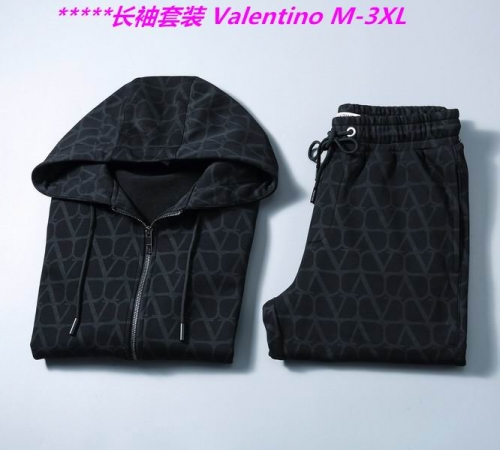 V.a.l.e.n.t.i.n.o. Two Pieces Long Suit 2216 Men