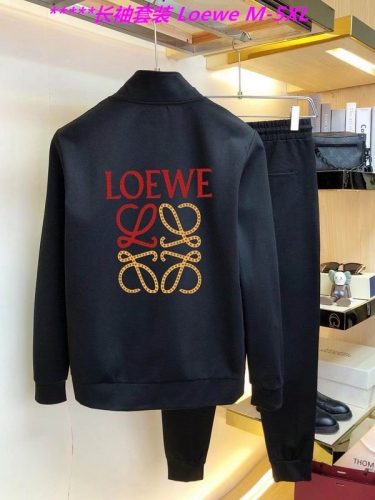 L.o.e.w.e. Two Pieces Long Suit 2448 Men