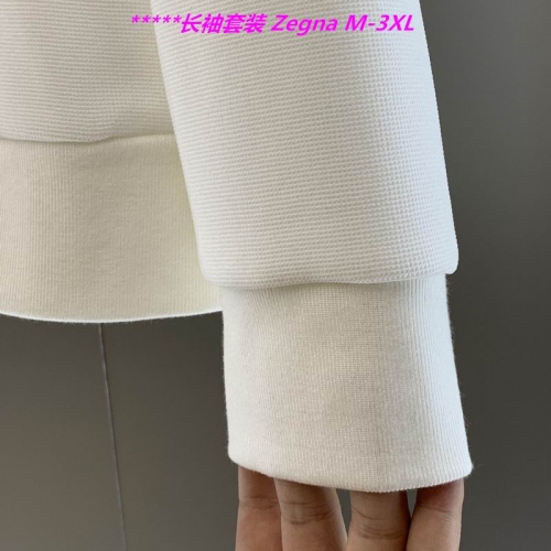 Z.e.g.n.a. Two Pieces Long Suit 1053 Men