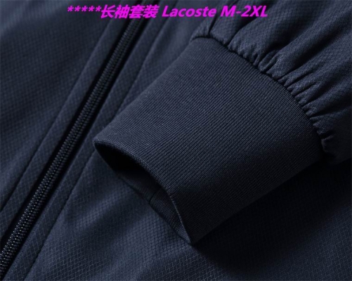 L.a.c.o.s.t.e. Two Pieces Long Suit 1111 Men