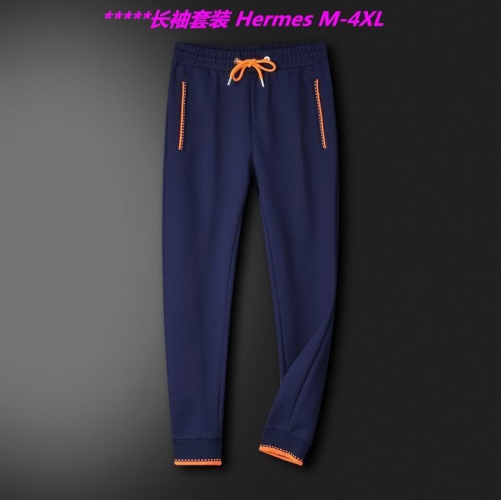 H.e.r.m.e.s. Two Pieces Long Suit 2585 Men