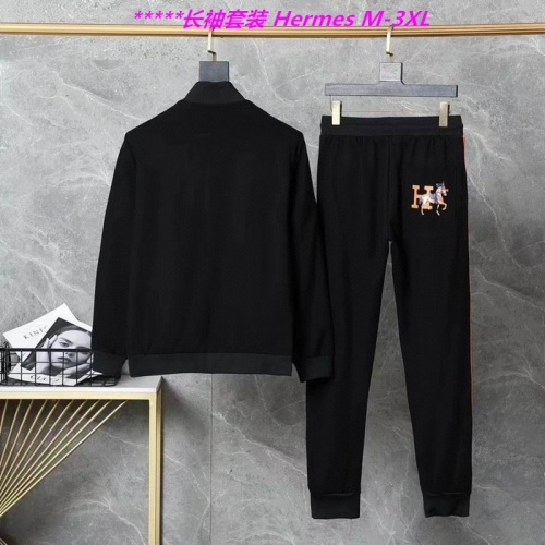 H.e.r.m.e.s. Two Pieces Long Suit 2475 Men