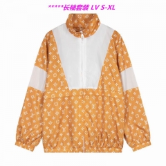 L...V... TT Two Pieces Long Suit 3126 Men