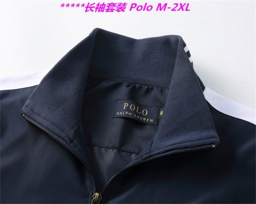 P.o.l.o. Two Pieces Long Suit 1045 Men