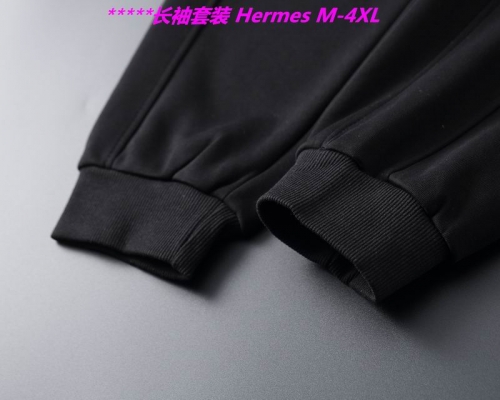 H.e.r.m.e.s. Two Pieces Long Suit 2554 Men