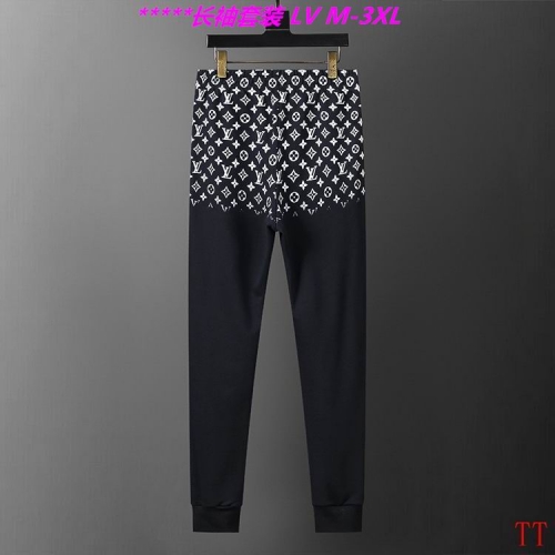 L...V... TT Two Pieces Long Suit 3567 Men