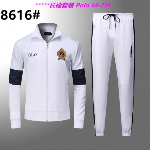 P.o.l.o. Two Pieces Long Suit 1065 Men