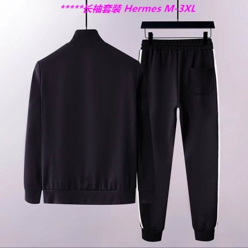 H.e.r.m.e.s. Two Pieces Long Suit 2520 Men