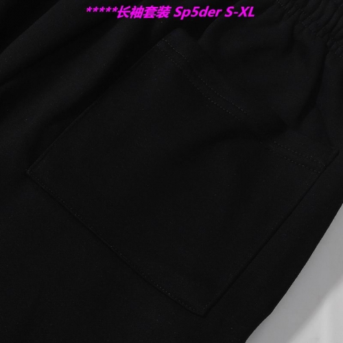 S.p.5.d.e.r. Two Pieces Long Suit 1371 Men