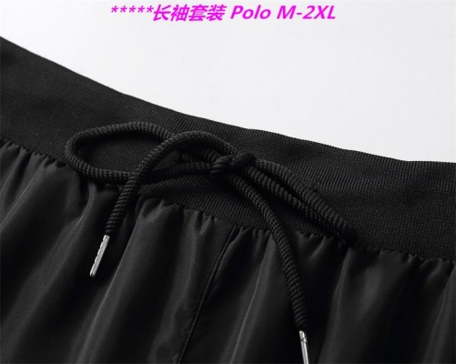 P.o.l.o. Two Pieces Long Suit 1029 Men