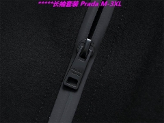 P.r.a.d.a. Two Pieces Long Suit 3364 Men