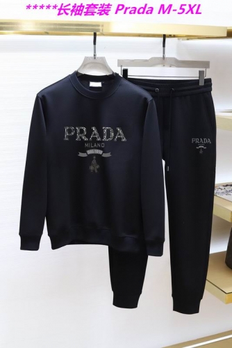 P.r.a.d.a. Two Pieces Long Suit 2945 Men