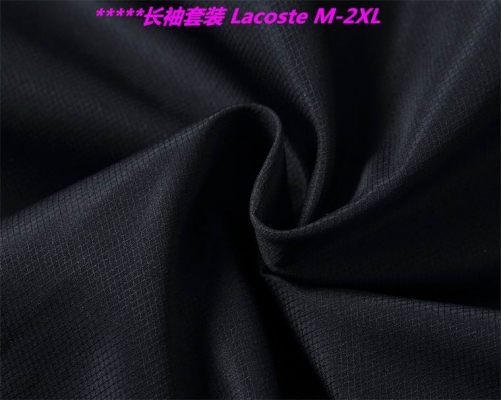 L.a.c.o.s.t.e. Two Pieces Long Suit 1060 Men