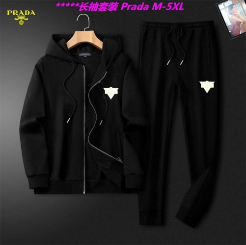 P.r.a.d.a. Two Pieces Long Suit 2717 Men