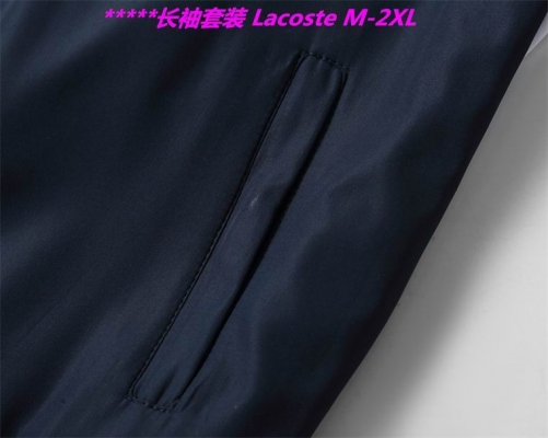 L.a.c.o.s.t.e. Two Pieces Long Suit 1079 Men