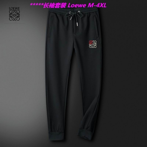 L.o.e.w.e. Two Pieces Long Suit 2682 Men