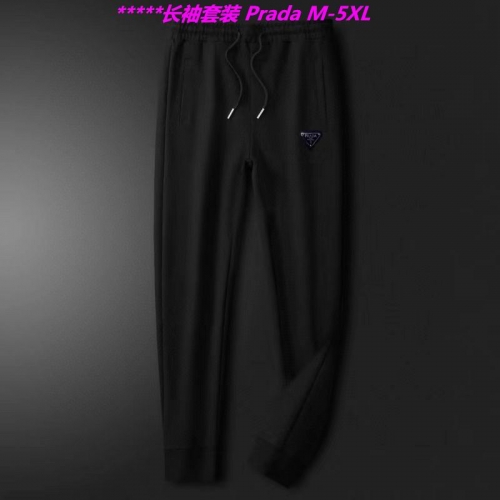 P.r.a.d.a. Two Pieces Long Suit 2843 Men