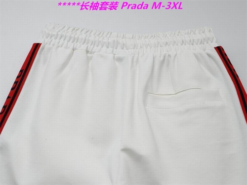 P.r.a.d.a. Two Pieces Long Suit 3351 Men