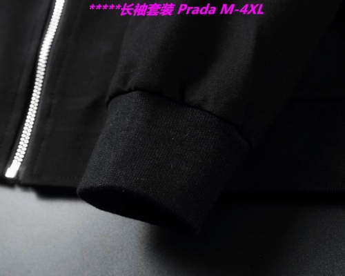 P.r.a.d.a. Two Pieces Long Suit 2993 Men