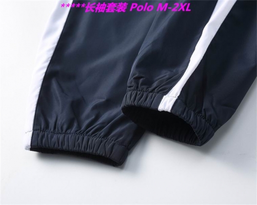 P.o.l.o. Two Pieces Long Suit 1038 Men