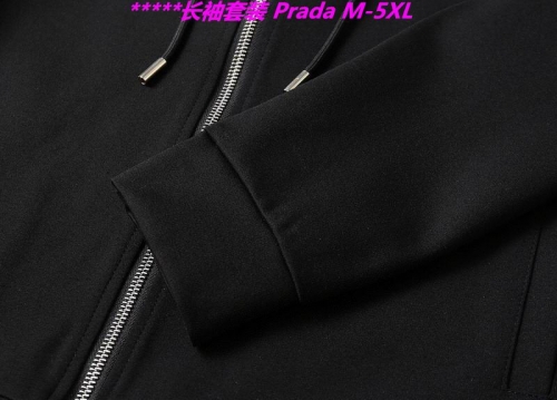 P.r.a.d.a. Two Pieces Long Suit 2740 Men