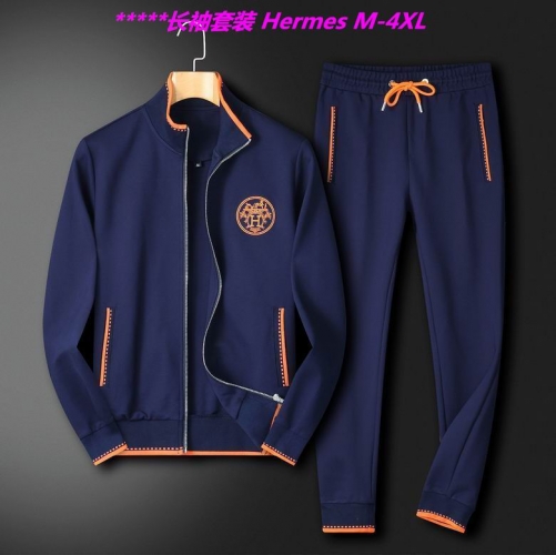 H.e.r.m.e.s. Two Pieces Long Suit 2587 Men